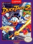 Nintendo  NES  -  Ducktales 2